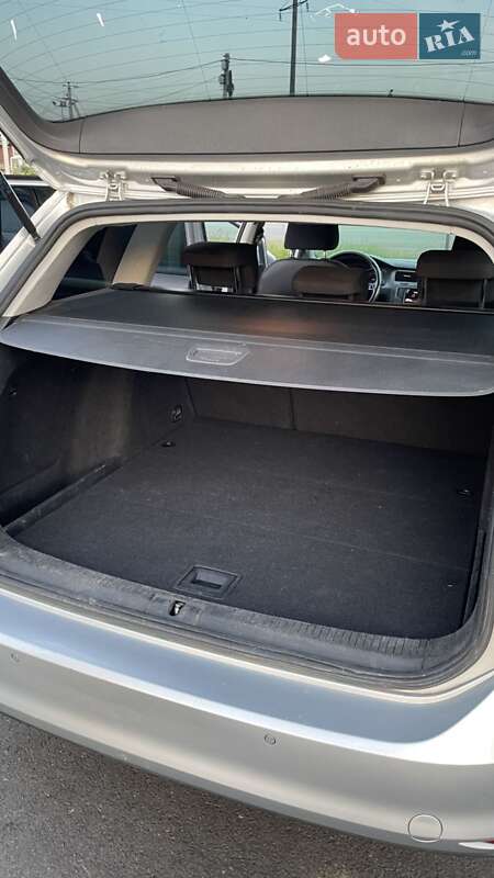 Универсал Volkswagen Golf 2016 в Иршаве