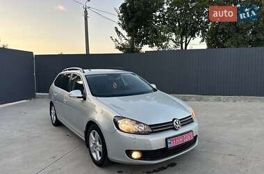 Универсал Volkswagen Golf 2009 в Днепре