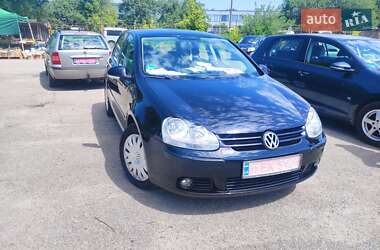 Хэтчбек Volkswagen Golf 2007 в Чернигове