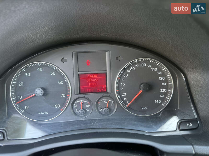 Універсал Volkswagen Golf 2007 в Рава-Руській