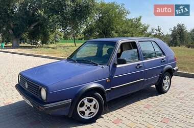 Хетчбек Volkswagen Golf 1988 в Ізмаїлі