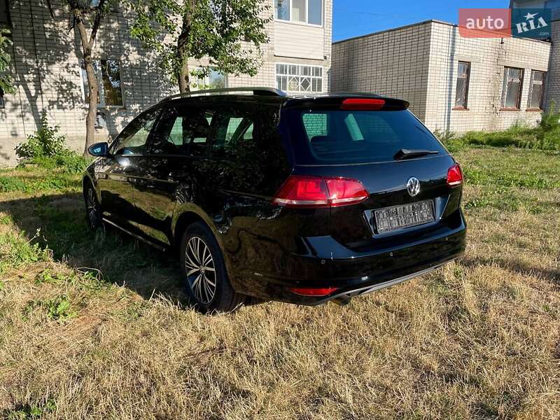 Універсал Volkswagen Golf 2016 в Конотопі фото 2 Універсал Volkswagen Golf 2016 в Конотопі
