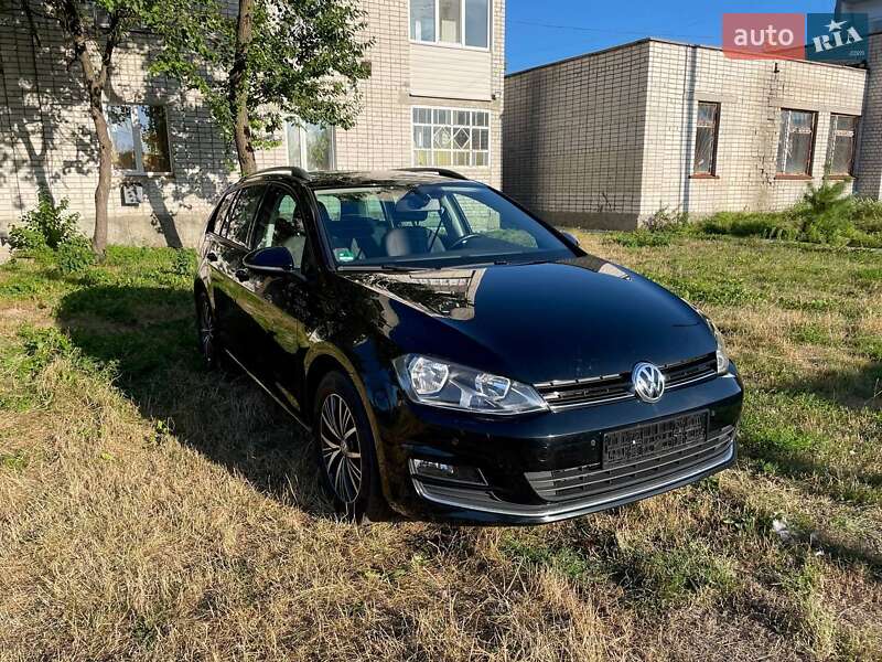 Універсал Volkswagen Golf 2016 в Конотопі фото 11 Універсал Volkswagen Golf 2016 в Конотопі