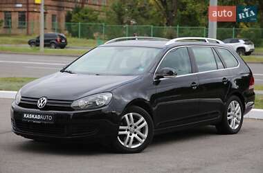 Универсал Volkswagen Golf 2012 в Харькове