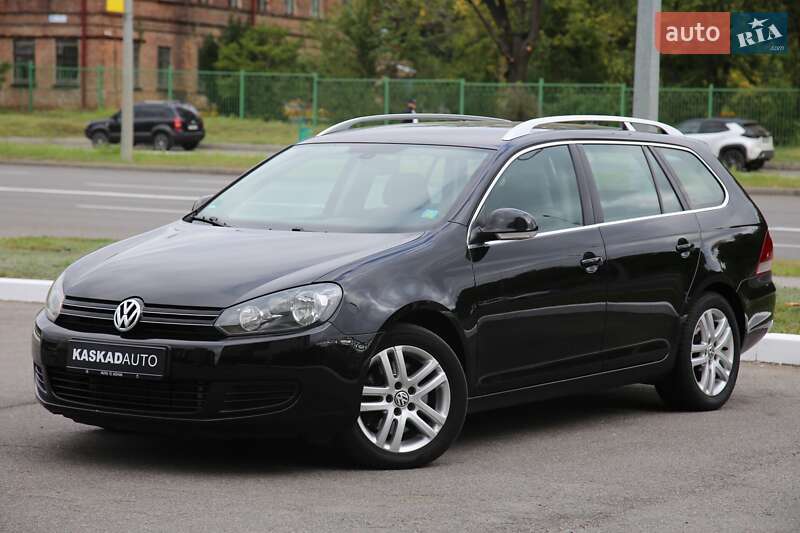 Volkswagen Golf 2012