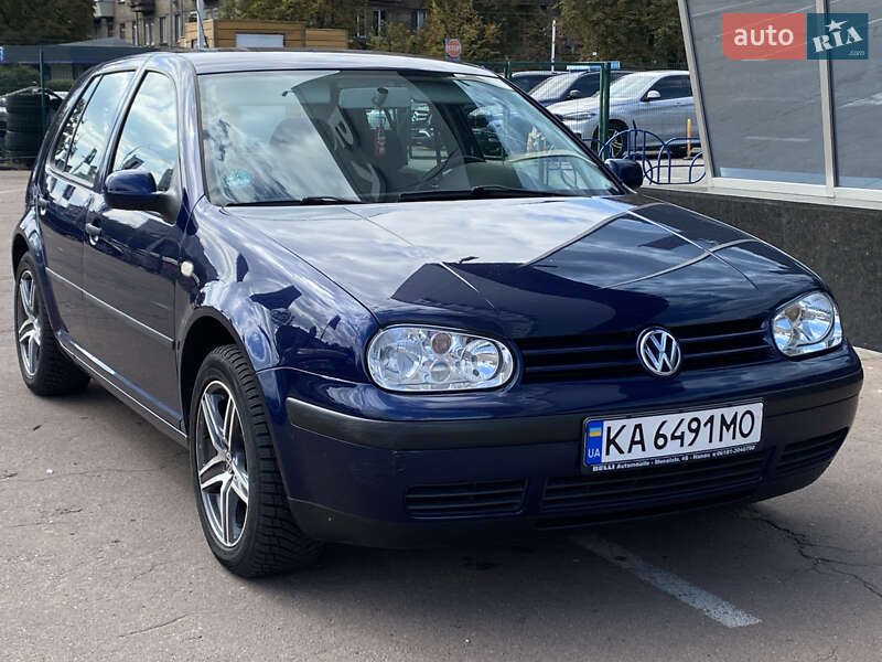 Volkswagen Golf 1999