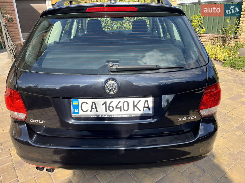 Универсал Volkswagen Golf 2011 в Корсуне-Шевченковском фото 8 Универсал Volkswagen Golf 2011 в Корсуне-Шевченковском