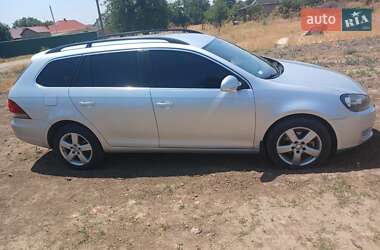Универсал Volkswagen Golf 2010 в Одессе
