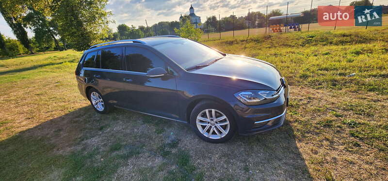 Універсал Volkswagen Golf 2018 в Ніжині