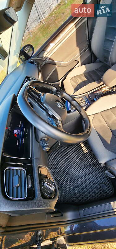 Універсал Volkswagen Golf 2018 в Ніжині