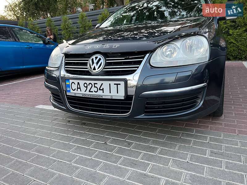 Универсал Volkswagen Golf 2008 в Черкассах фото 3 Универсал Volkswagen Golf 2008 в Черкассах