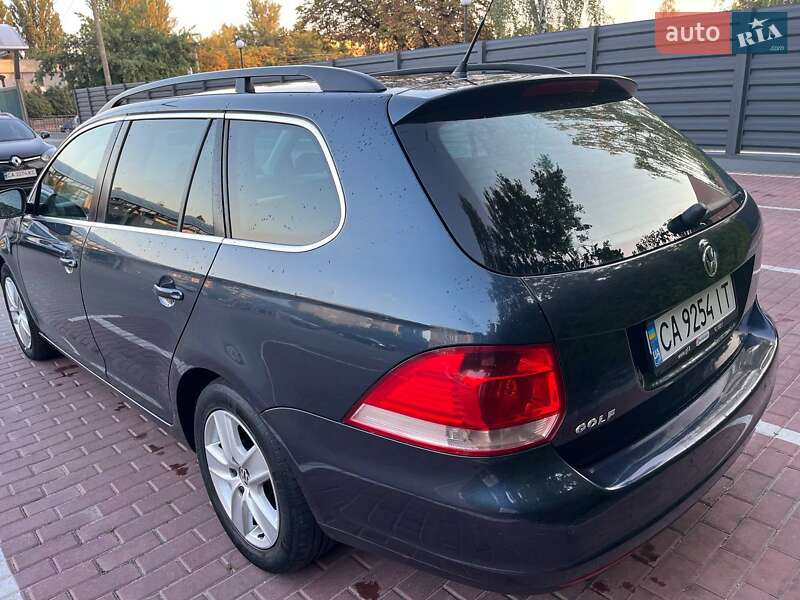 Универсал Volkswagen Golf 2008 в Черкассах фото 18 Универсал Volkswagen Golf 2008 в Черкассах