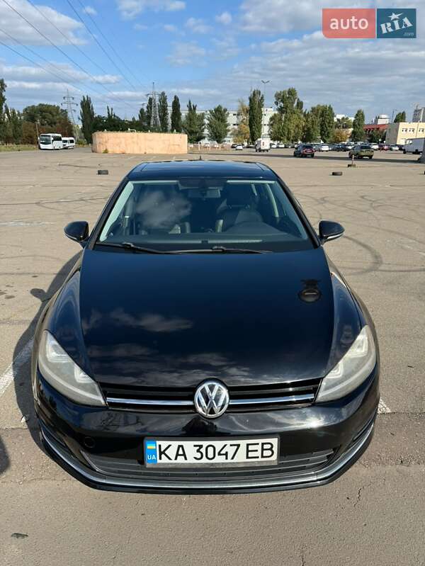 Volkswagen Golf 2014