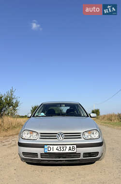 Хэтчбек Volkswagen Golf 1999 в Луцке