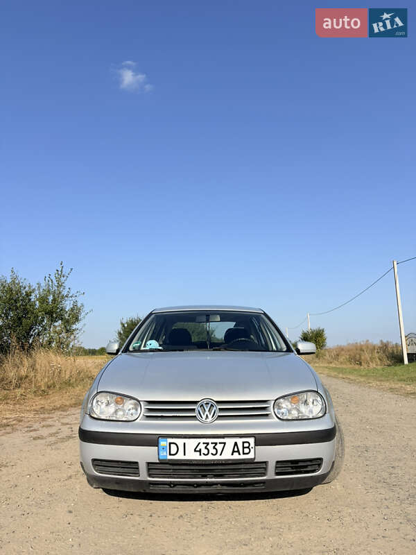 Volkswagen Golf 1999 Volkswagen Golf 1999