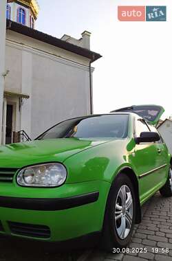 Хэтчбек Volkswagen Golf 1998 в Калуше