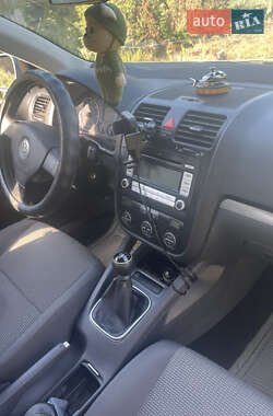 Универсал Volkswagen Golf 2007 в Днепре