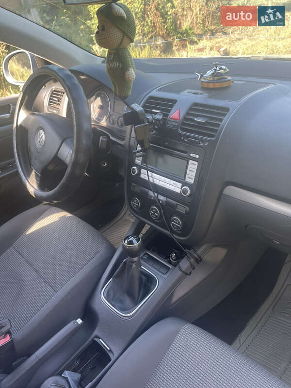 Универсал Volkswagen Golf 2007 в Днепре