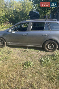 Универсал Volkswagen Golf 2007 в Днепре
