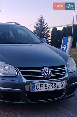 Универсал Volkswagen Golf 2007 в Романковцах