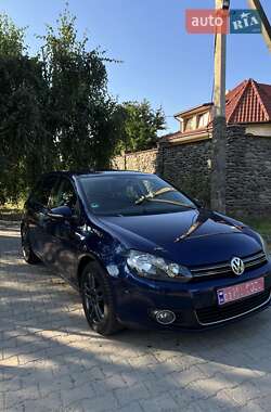 Хэтчбек Volkswagen Golf 2009 в Луцке