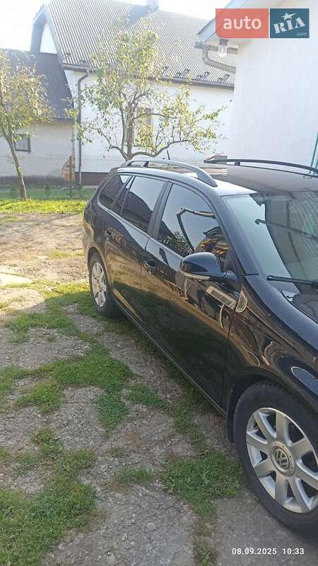 Універсал Volkswagen Golf 2007 в Самборі