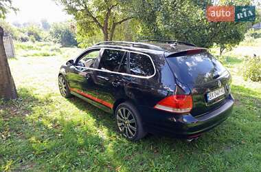 Универсал Volkswagen Golf 2007 в Красилове