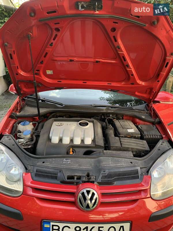 Хетчбек Volkswagen Golf 2004 в Трускавці