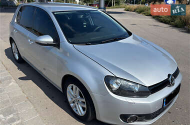 Хэтчбек Volkswagen Golf 2011 в Миргороде