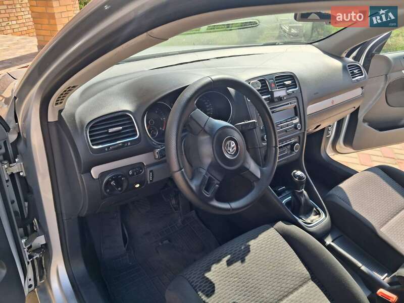 Універсал Volkswagen Golf 2013 в Павлограді