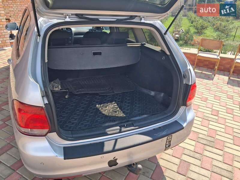 Універсал Volkswagen Golf 2013 в Павлограді