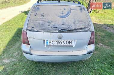 Універсал Volkswagen Golf 2000 в Самборі