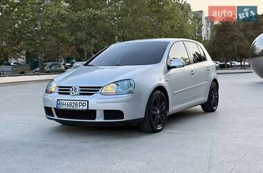 Хэтчбек Volkswagen Golf 2008 в Южном