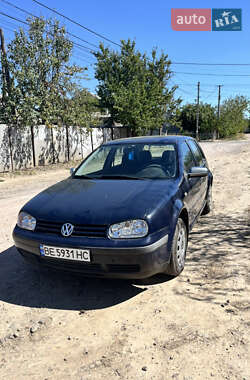 Хетчбек Volkswagen Golf 1998 в Миколаєві