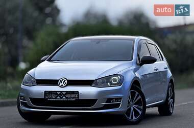 Хетчбек Volkswagen Golf 2015 в Трускавці