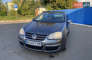 Універсал Volkswagen Golf 2008 в Полтаві