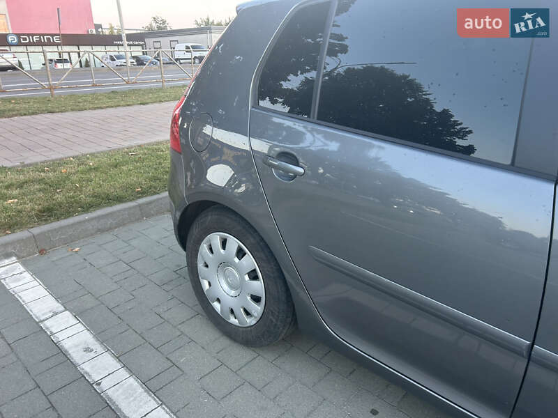 Хэтчбек Volkswagen Golf 2008 в Хмельницком