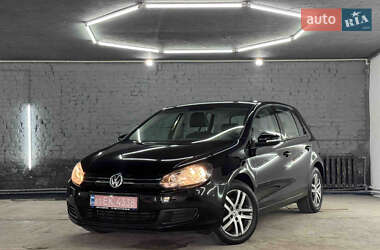 Хетчбек Volkswagen Golf 2010 в Кременці
