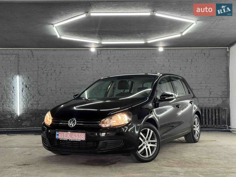 Volkswagen Golf 2010