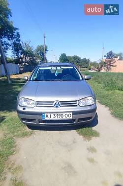Универсал Volkswagen Golf 2001 в Шполе