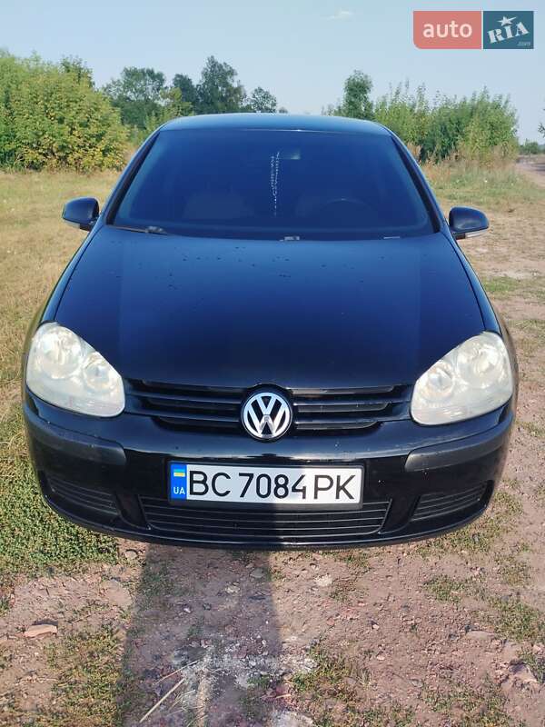 Хэтчбек Volkswagen Golf 2004 в Радехове фото 8 Хэтчбек Volkswagen Golf 2004 в Радехове