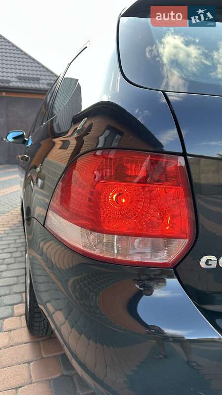 Універсал Volkswagen Golf 2009 в Бершаді