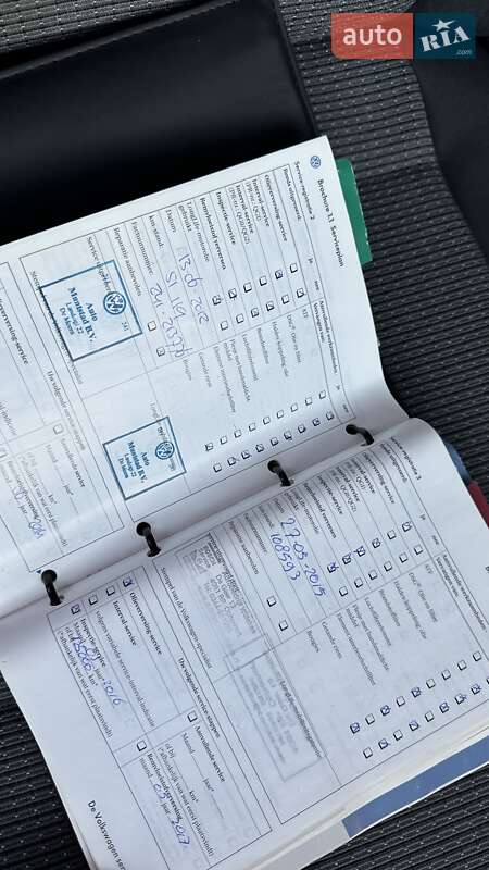 Універсал Volkswagen Golf 2009 в Бершаді