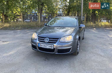 Универсал Volkswagen Golf 2008 в Полтаве