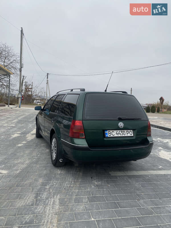 Універсал Volkswagen Golf 1999 в Мостиській