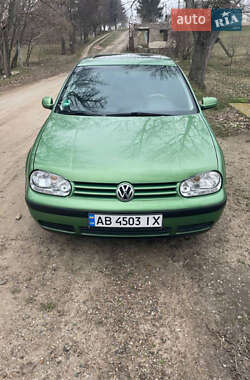 Хетчбек Volkswagen Golf 1998 в Ямполі