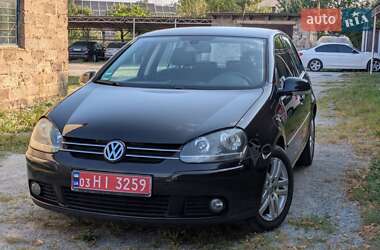 Хэтчбек Volkswagen Golf 2008 в Звягеле
