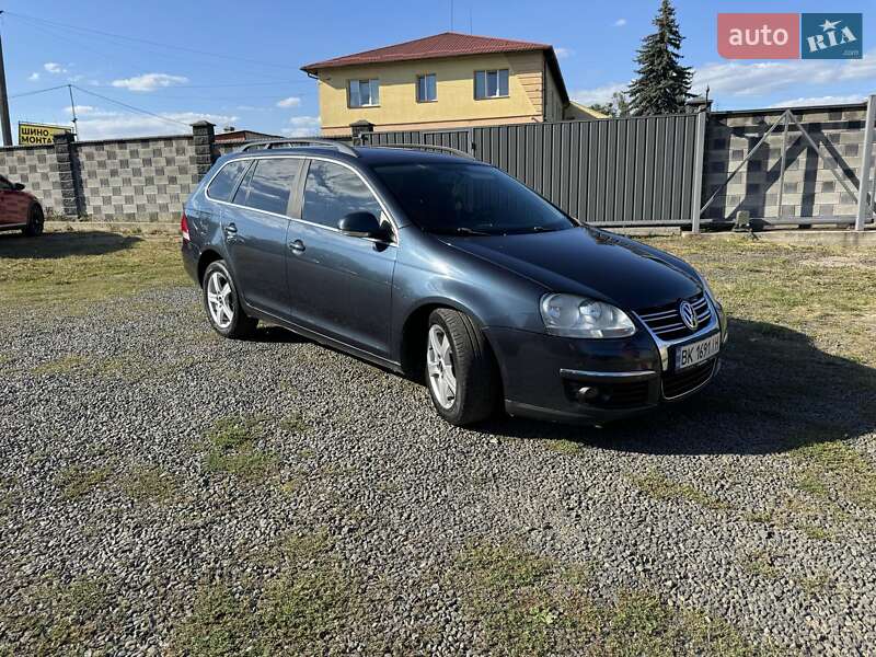 Volkswagen Golf 2008