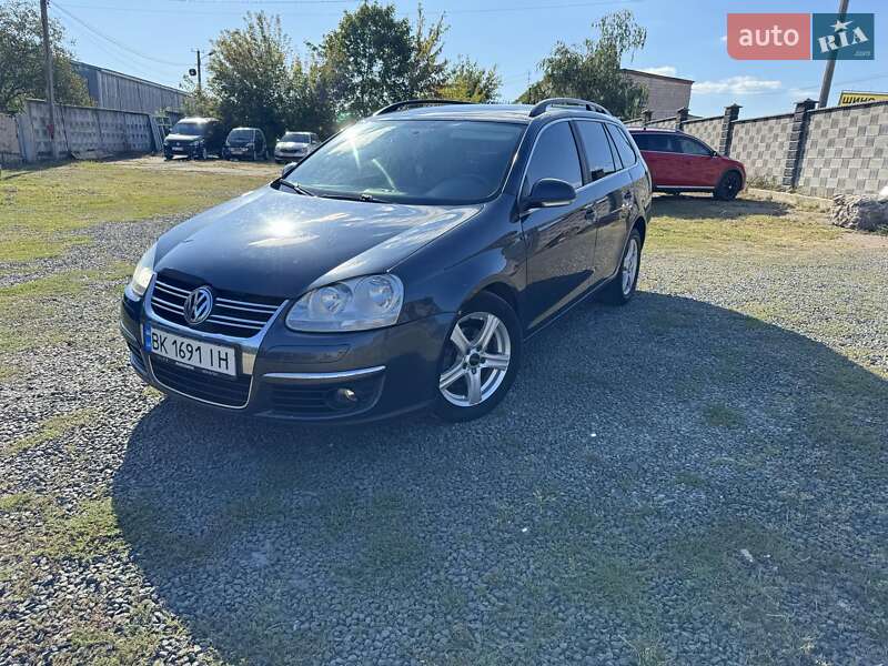 Универсал Volkswagen Golf 2008 в Ровно фото 11 Универсал Volkswagen Golf 2008 в Ровно