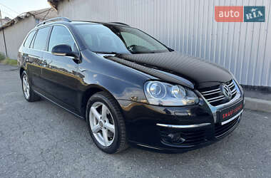 Универсал Volkswagen Golf 2008 в Киеве